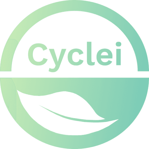 Screenshot of Cyclei application